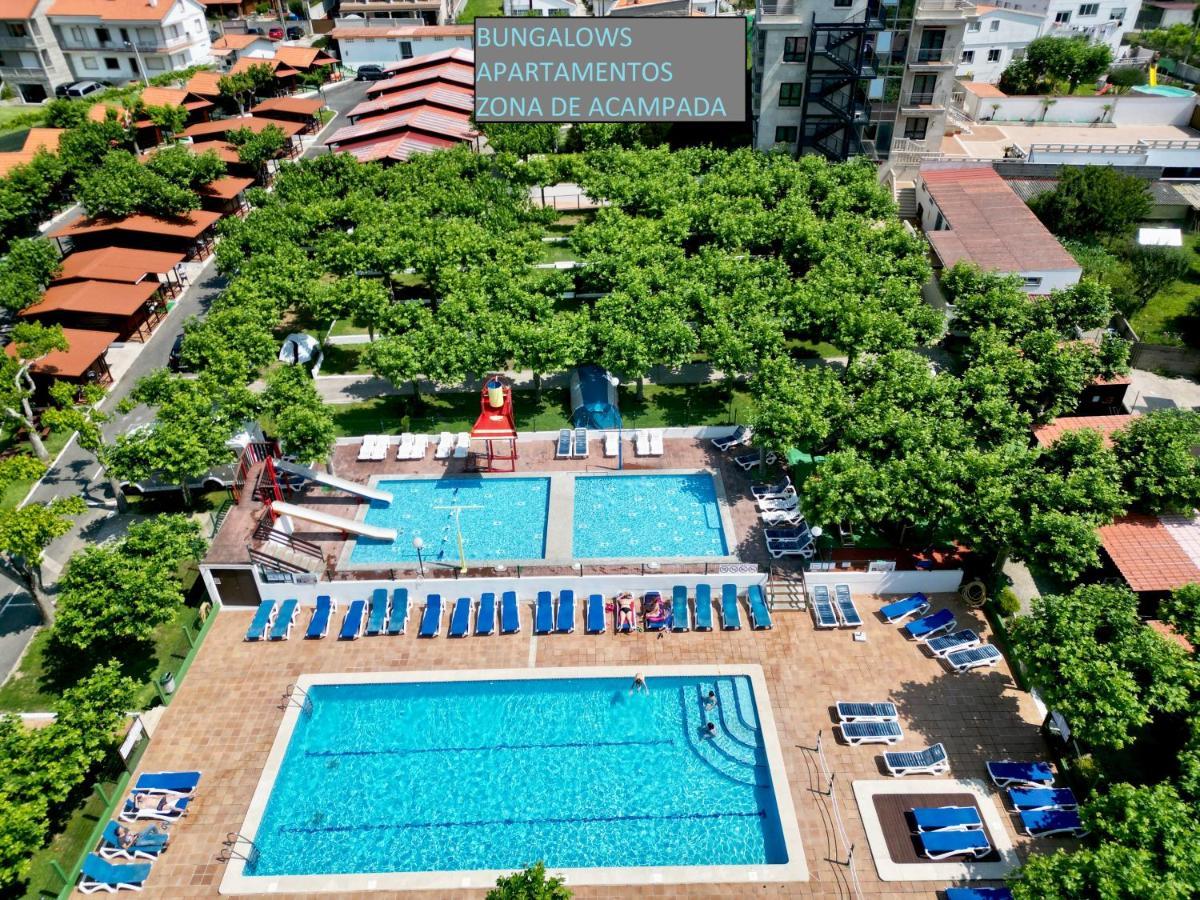 Apartamentos Playa Canelas Sanxenxo Exterior photo