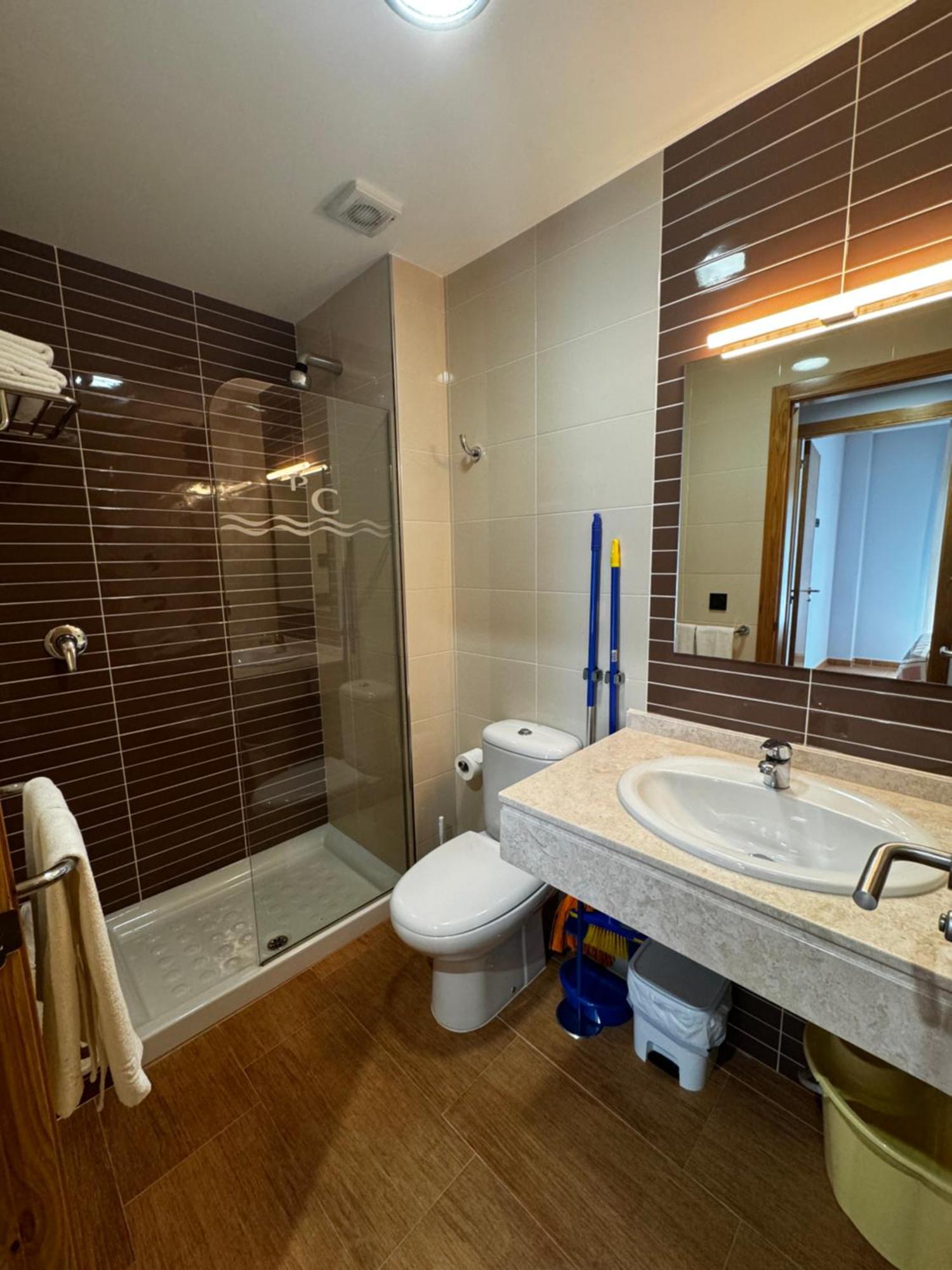 Apartamentos Playa Canelas Sanxenxo Room photo